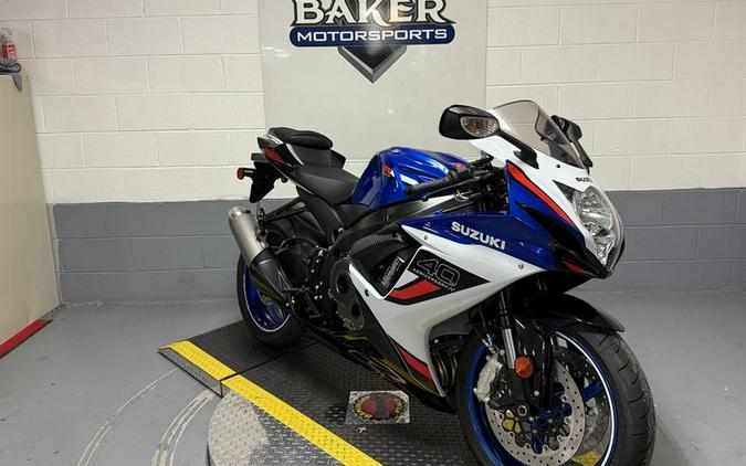 2026 Suzuki GSX-R600Z