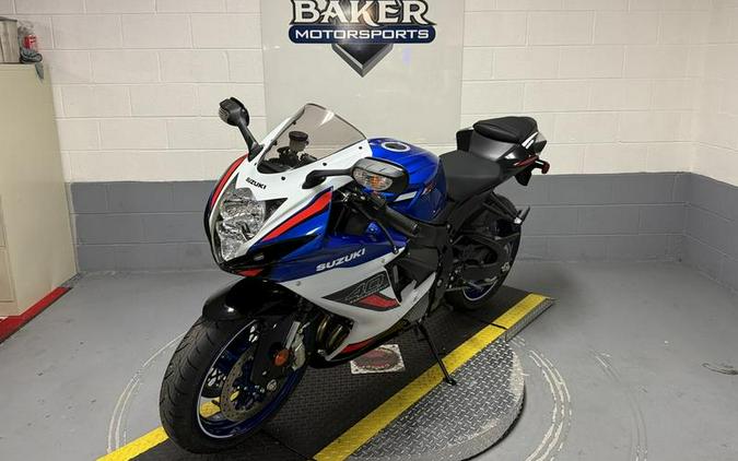 2026 Suzuki GSX-R600Z