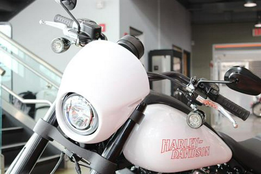 2026 Harley-Davidson Low Rider® S