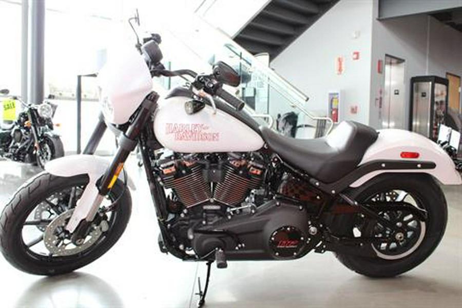 2026 Harley-Davidson Low Rider® S