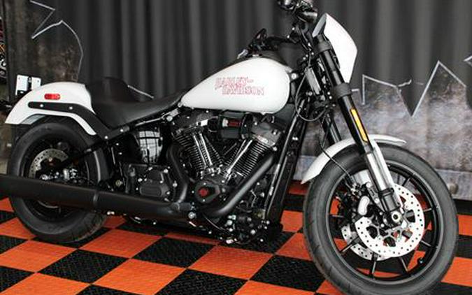 2026 Harley-Davidson Low Rider® S