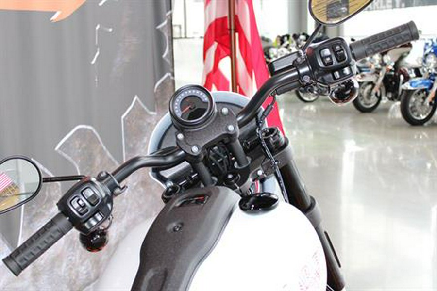 2026 Harley-Davidson Low Rider® S