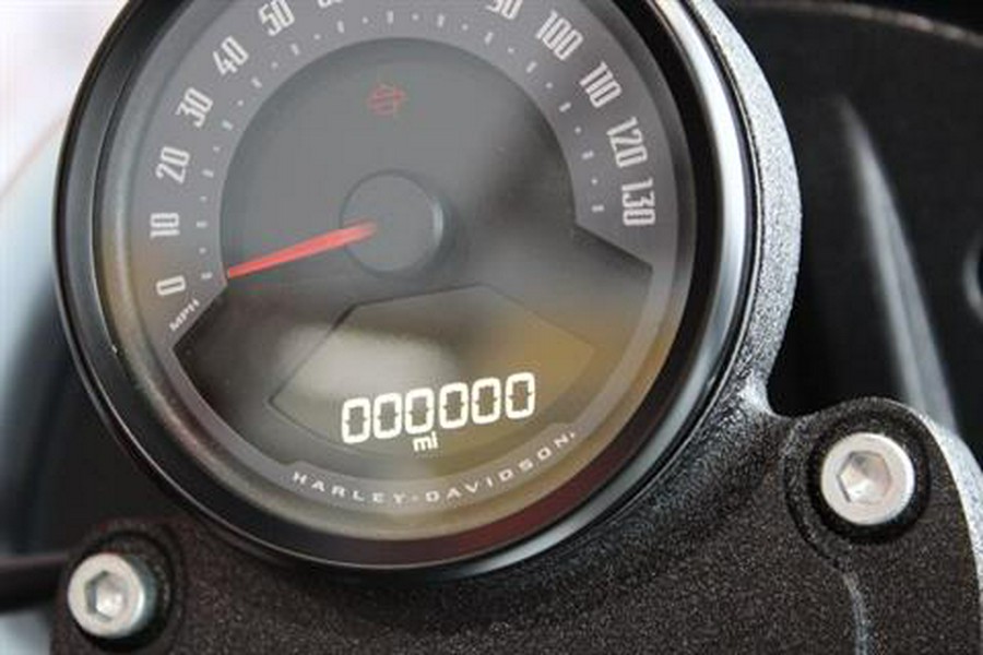 2026 Harley-Davidson Low Rider® S