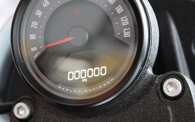 2026 Harley-Davidson Low Rider® S