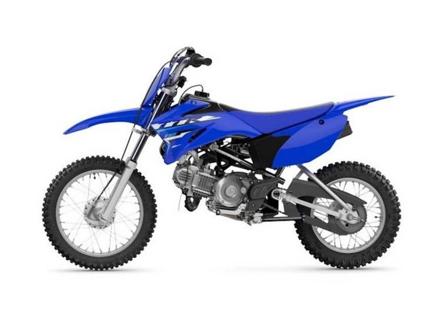 2026 Yamaha TT-R 110E