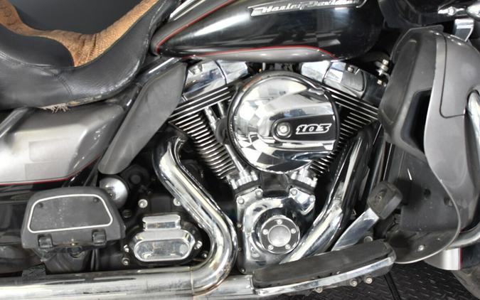 2016 Harley-Davidson Road Glide Ultra