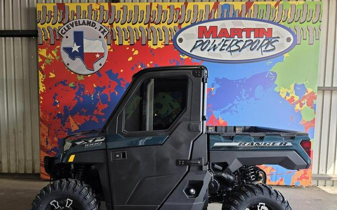 2026 Polaris® Ranger XP 1000 NorthStar Ultimate Blue Labyrinth