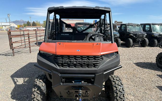 2026 Polaris Ranger Crew 1000 Premium