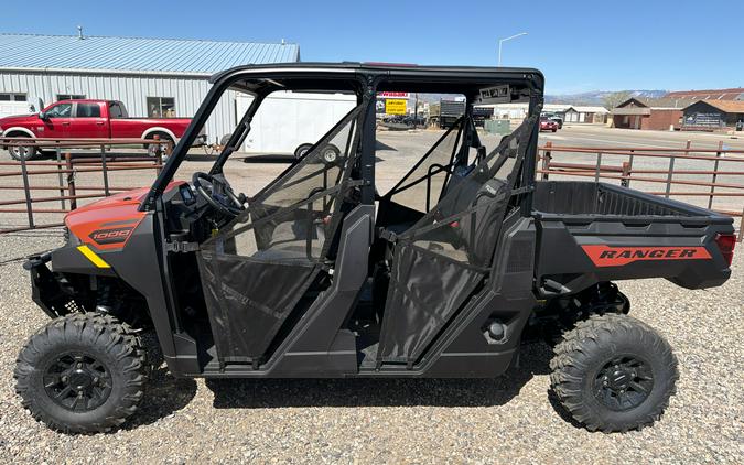 2026 Polaris Ranger Crew 1000 Premium