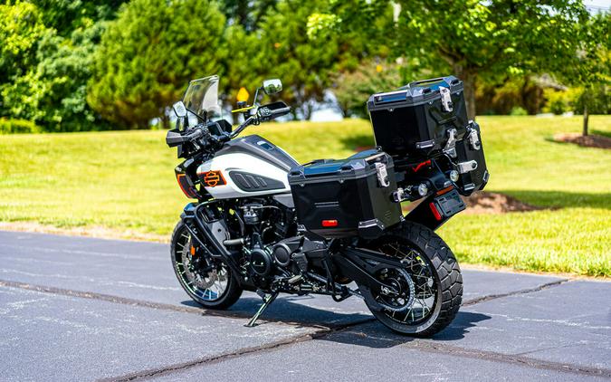 2026 Harley-Davidson® RA1250L - Pan America® 1250 Limited