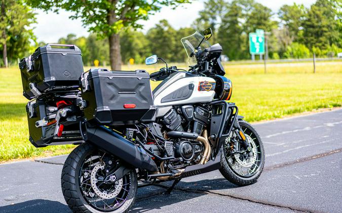 2026 Harley-Davidson® RA1250L - Pan America® 1250 Limited
