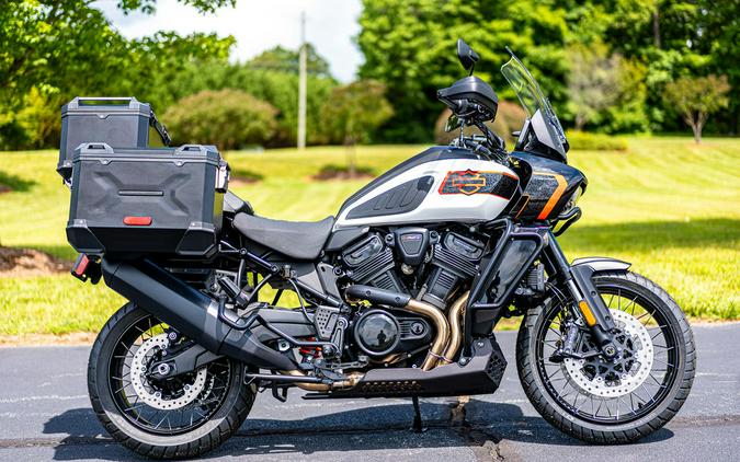 2026 Harley-Davidson® RA1250L - Pan America® 1250 Limited