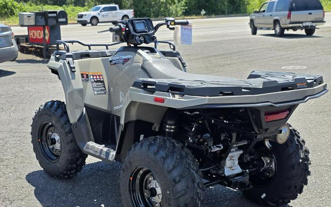2026 Polaris Sportsman 570