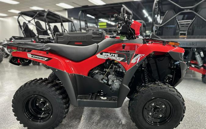 2026 Kawasaki Brute Force 300