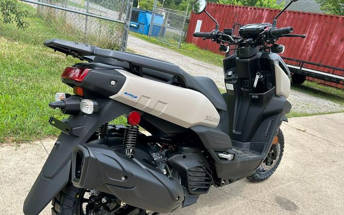 2025 Yamaha Zuma 125