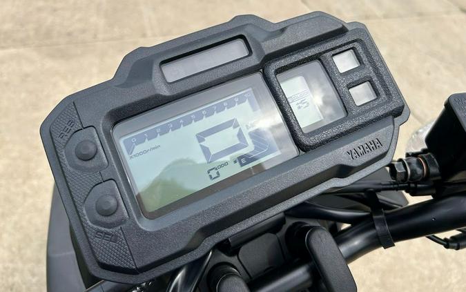 2025 Yamaha Zuma 125