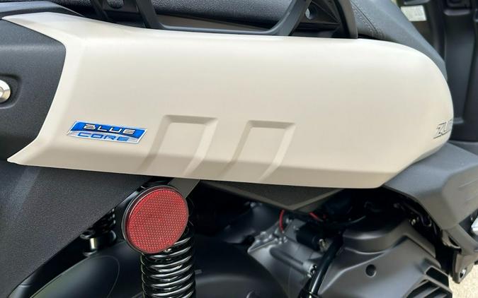 2025 Yamaha Zuma 125