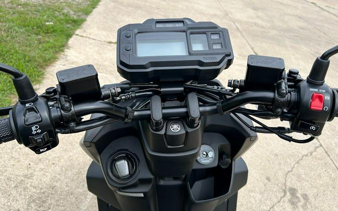 2025 Yamaha Zuma 125
