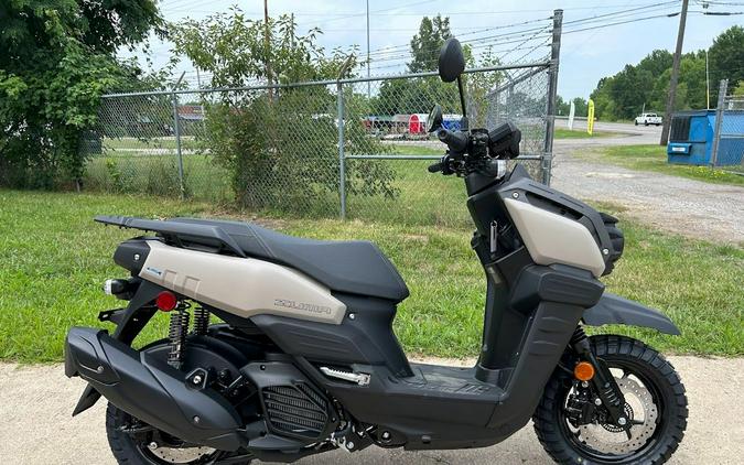 2025 Yamaha Zuma 125