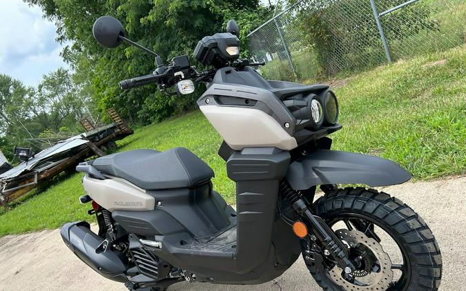 2025 Yamaha Zuma 125