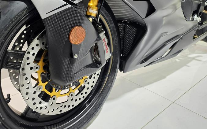 2025 MV Agusta F3 Competizione
