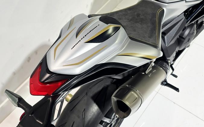 2025 MV Agusta F3 Competizione