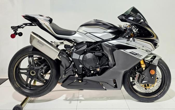 2025 MV Agusta F3 Competizione