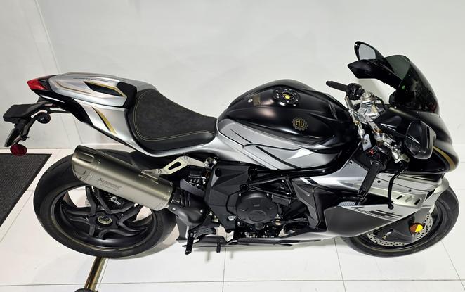 2025 MV Agusta F3 Competizione
