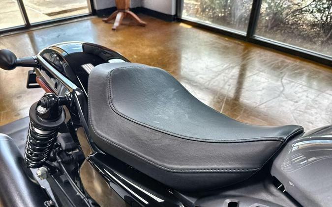 2026 Harley-Davidson® Nightster® Dark Billiard Gray