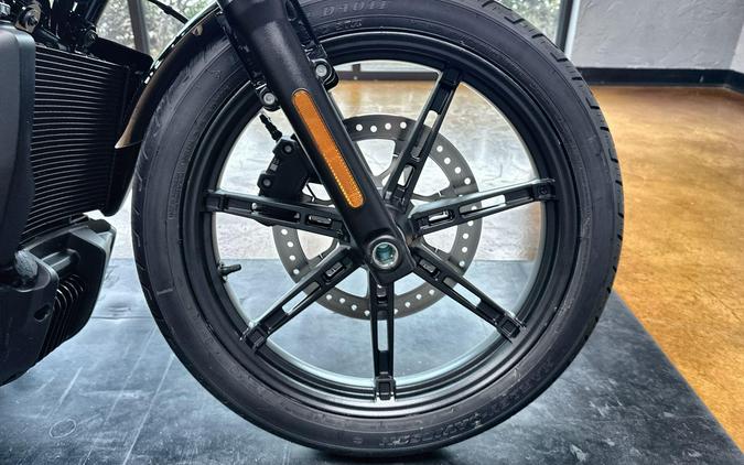 2026 Harley-Davidson® Nightster® Dark Billiard Gray