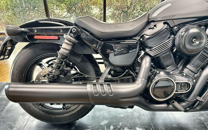 2026 Harley-Davidson® Nightster® Dark Billiard Gray