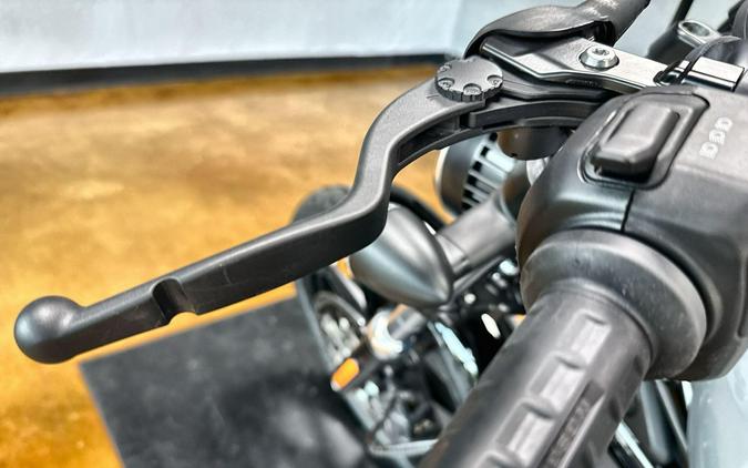 2026 Harley-Davidson® Nightster® Dark Billiard Gray