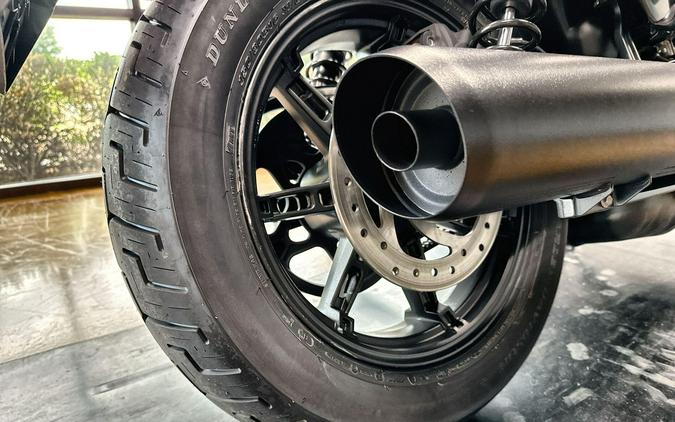 2026 Harley-Davidson® Nightster® Dark Billiard Gray