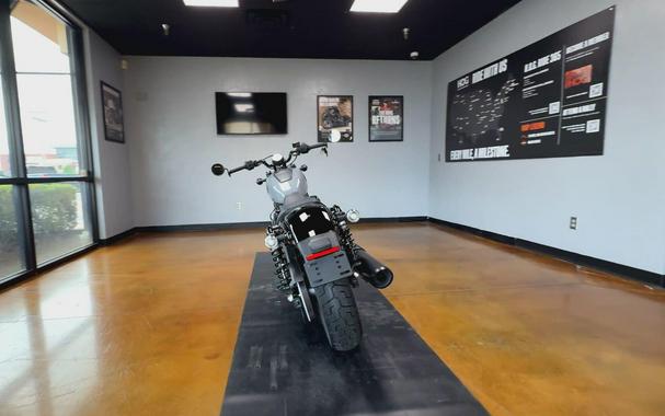 2026 Harley-Davidson® Nightster® Dark Billiard Gray