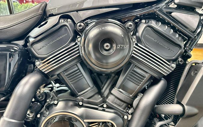 2026 Harley-Davidson® Nightster® Dark Billiard Gray