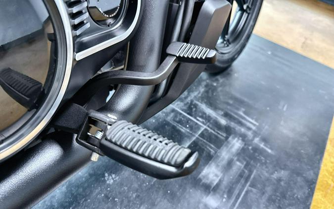 2026 Harley-Davidson® Nightster® Dark Billiard Gray