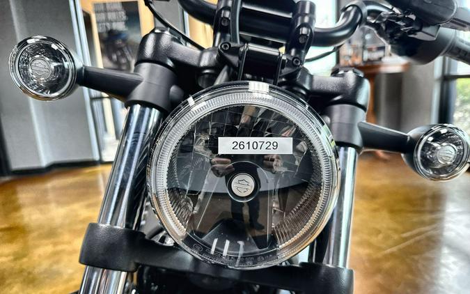 2026 Harley-Davidson® Nightster® Dark Billiard Gray