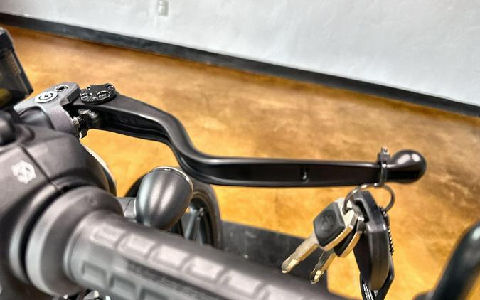 2026 Harley-Davidson® Nightster® Dark Billiard Gray