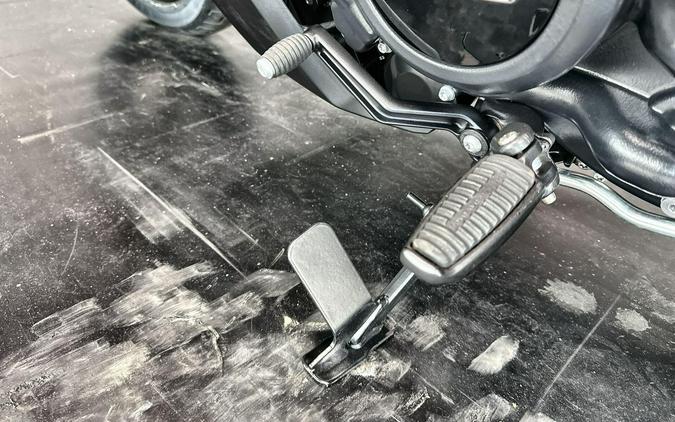 2026 Harley-Davidson® Nightster® Dark Billiard Gray