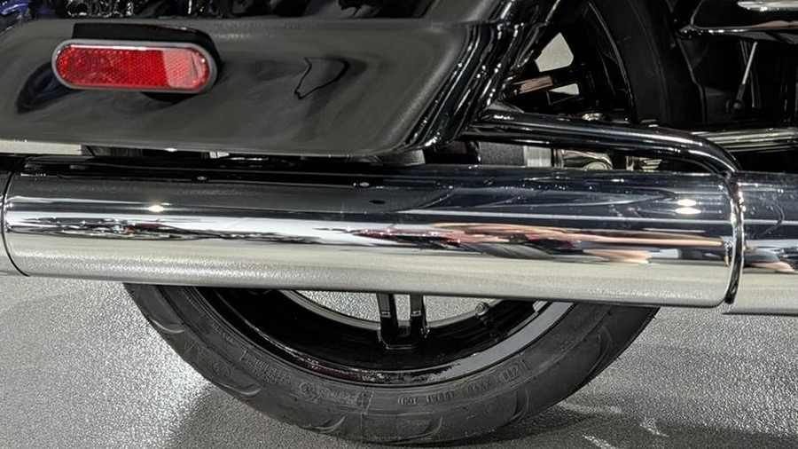 2025 BMW R 18 Transcontinental Black Storm Metallic