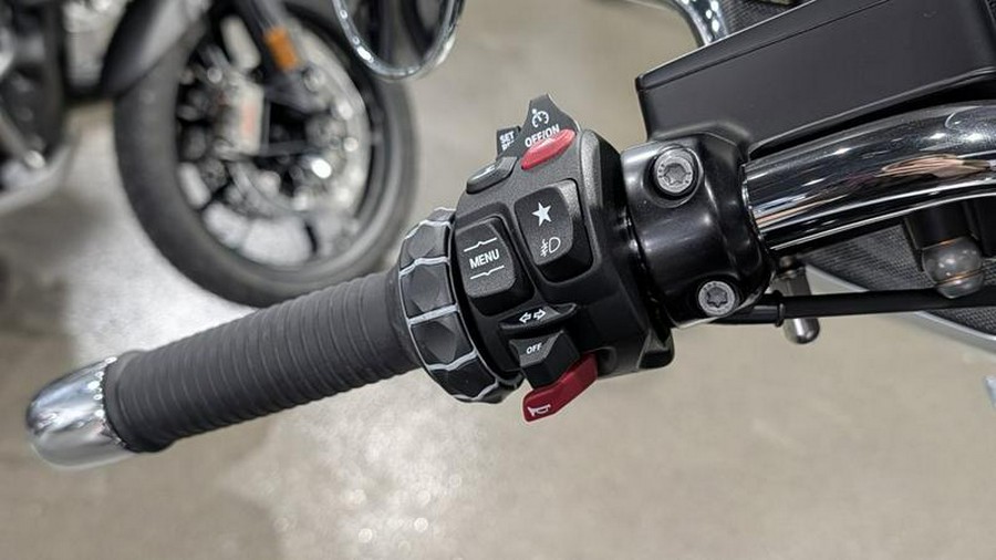 2025 BMW R 18 Transcontinental Black Storm Metallic