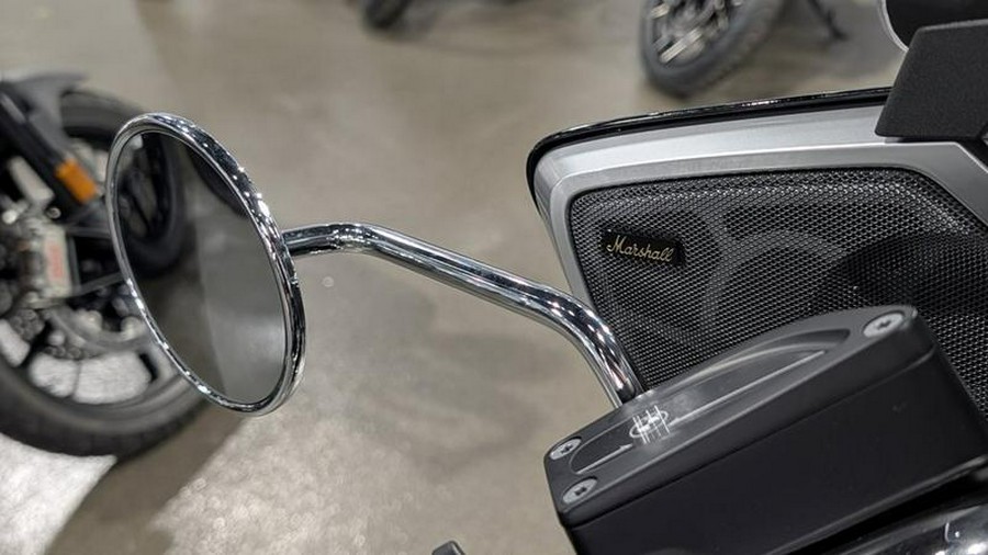 2025 BMW R 18 Transcontinental Black Storm Metallic