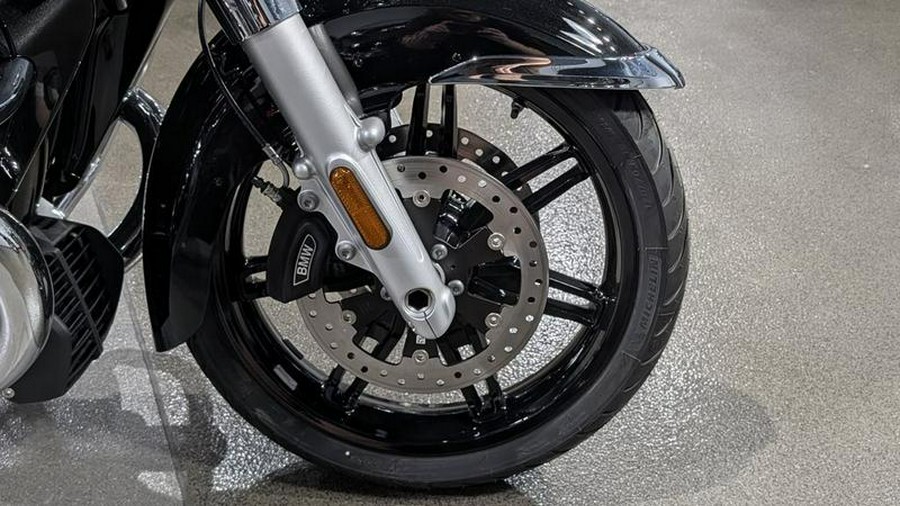 2025 BMW R 18 Transcontinental Black Storm Metallic