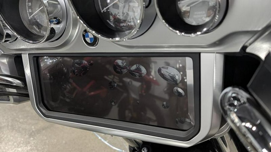 2025 BMW R 18 Transcontinental Black Storm Metallic
