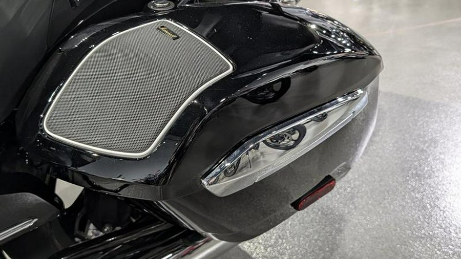 2025 BMW R 18 Transcontinental Black Storm Metallic