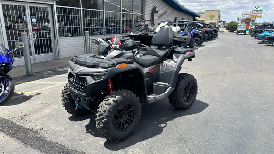 2026 CFMOTO CFORCE 1000 Touring CF1000AZ-2