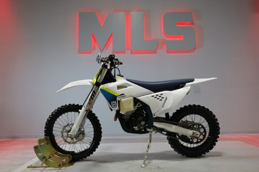 2025 Husqvarna FX 350