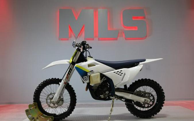 2025 Husqvarna FX 350