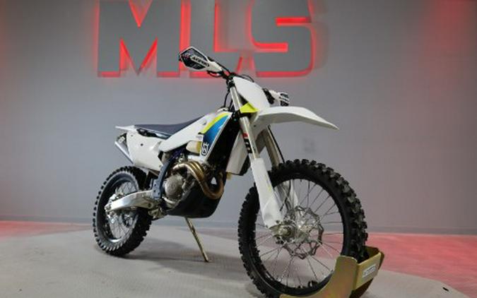 2025 Husqvarna FX 350