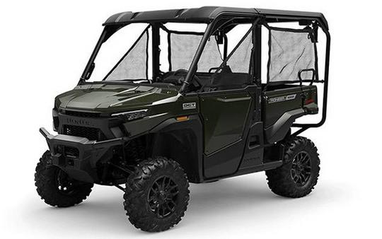 2026 Honda Pioneer 1000-5 Deluxe